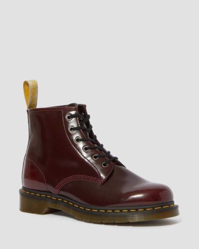 Botines Dr Martens Vegan 101 Para Mujer DR7445U